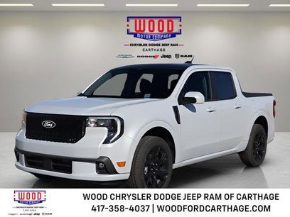 New 2026 Ford Maverick Lobo