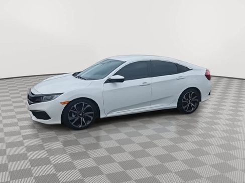 Used 2020 Honda Civic Sport image 4