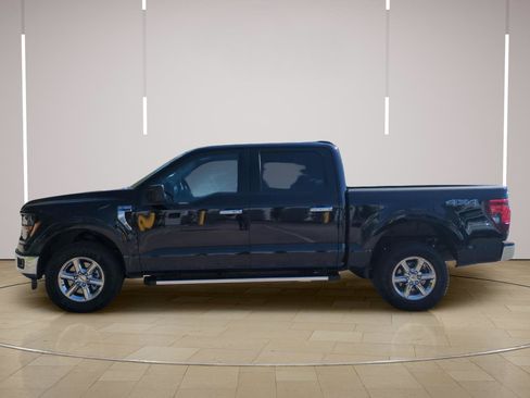 Used 2025 Ford F150 XLT w/ Equipment Group 301A Standard AWD/4WD image 9