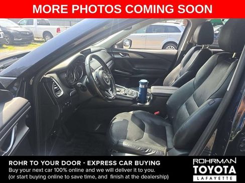 Used 2016 MAZDA CX-9 Touring AWD/4WD image 5