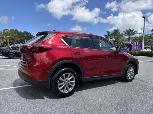 Certified 2023 MAZDA CX-5 AWD 2.5 S w/ Select Package image 24