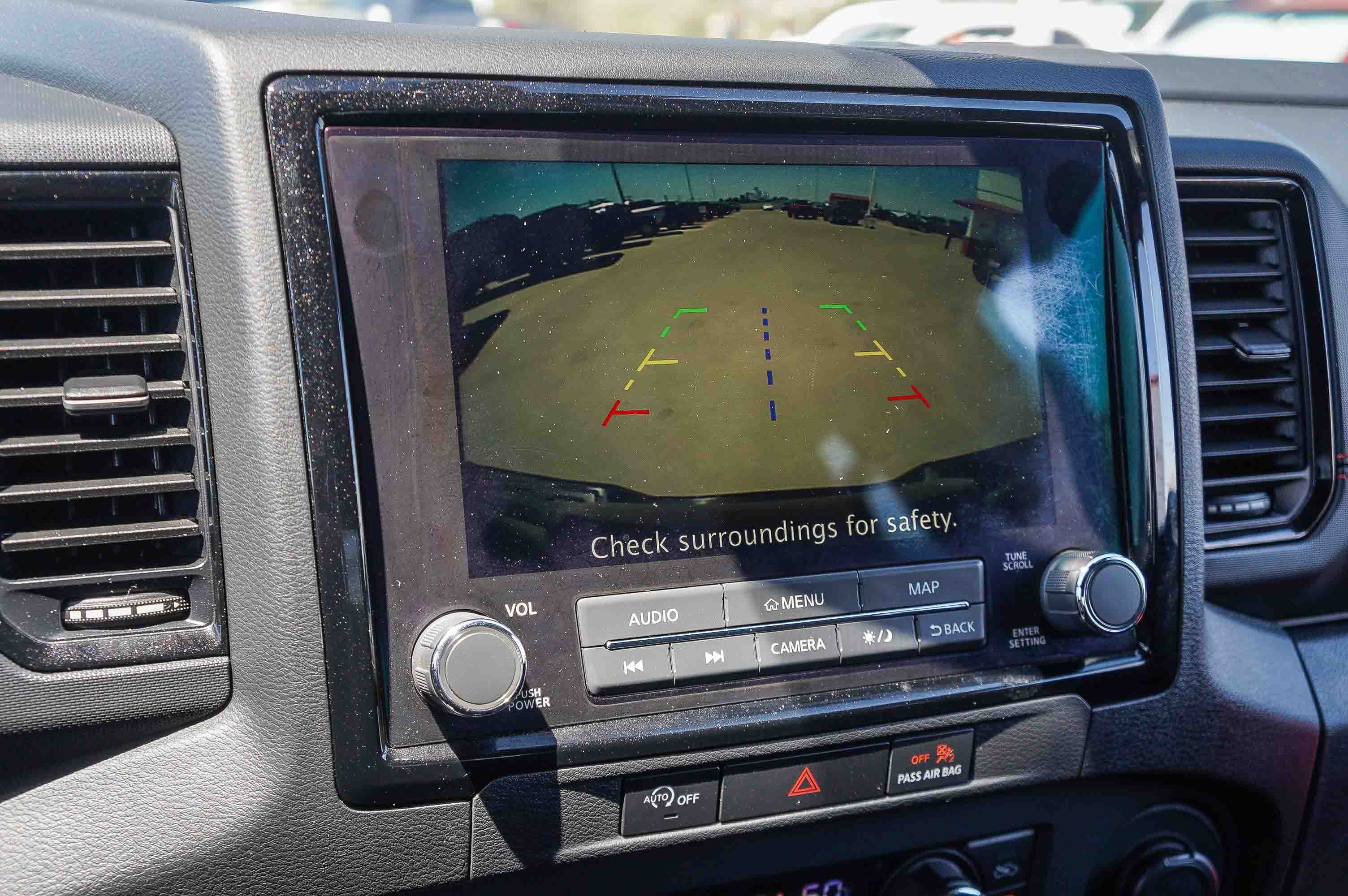 Used 2024 Nissan Frontier PRO-4X AWD/4WD image 28