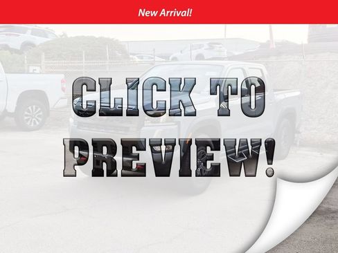 Certified 2026 Nissan Frontier Pro-X w/ Tow Package RWD image 1