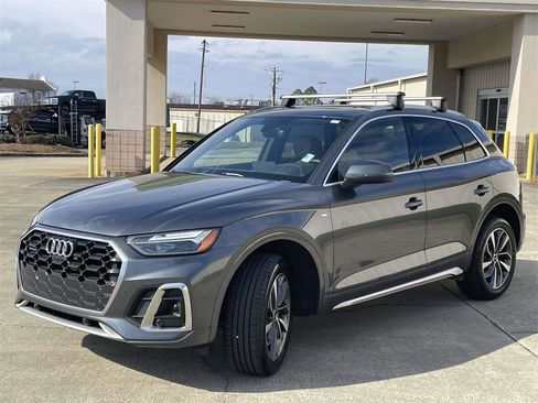 Used 2023 Audi Q5 2.0T Premium Plus w/ Premium Plus Package image 7