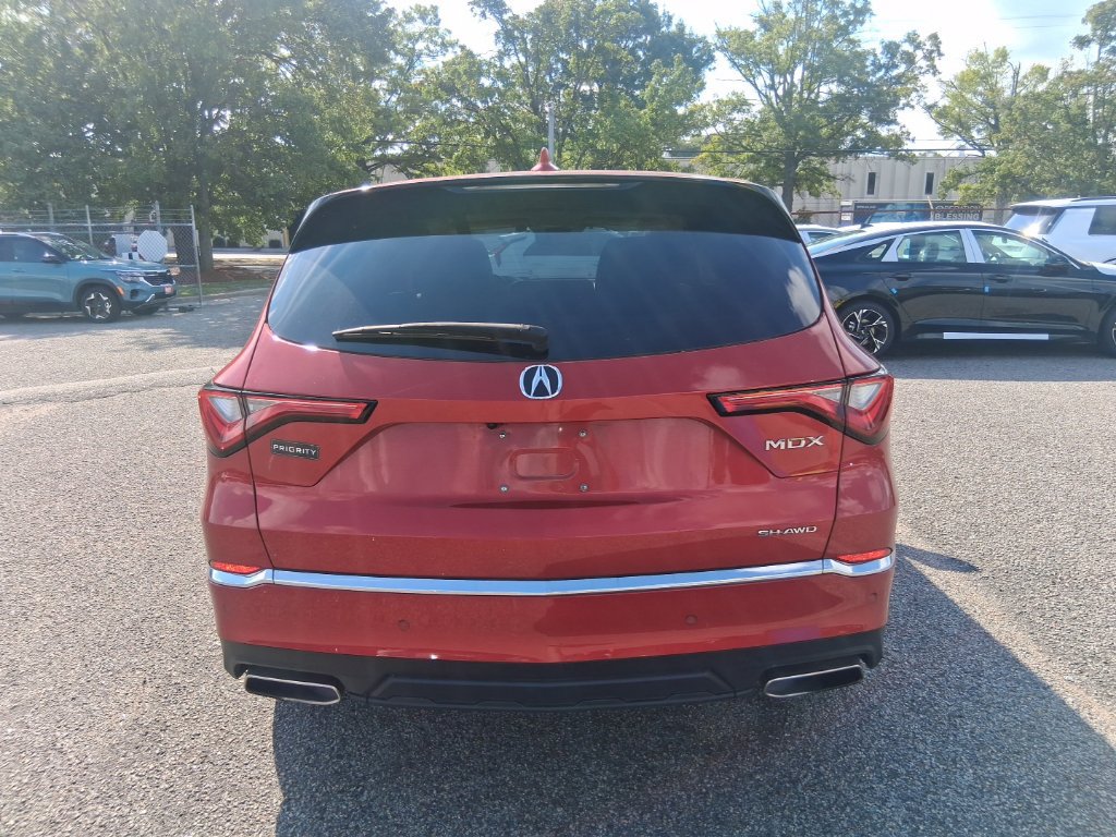 Used 2024 Acura MDX w/ Technology Package AWD/4WD image 6