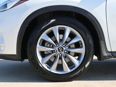 Used 2020 INFINITI QX50 Luxe w/ Navigation Package image 27