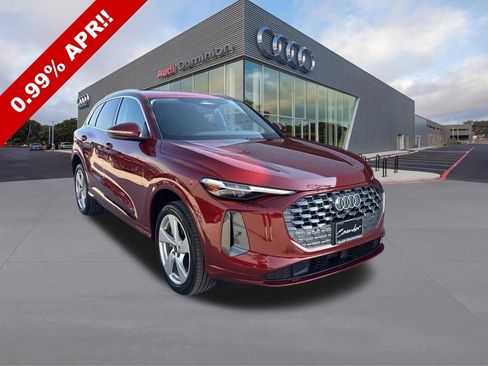 New 2025 Audi Q5 Premium Plus image 3