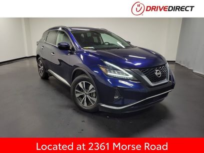Used 2023 Nissan Murano SV