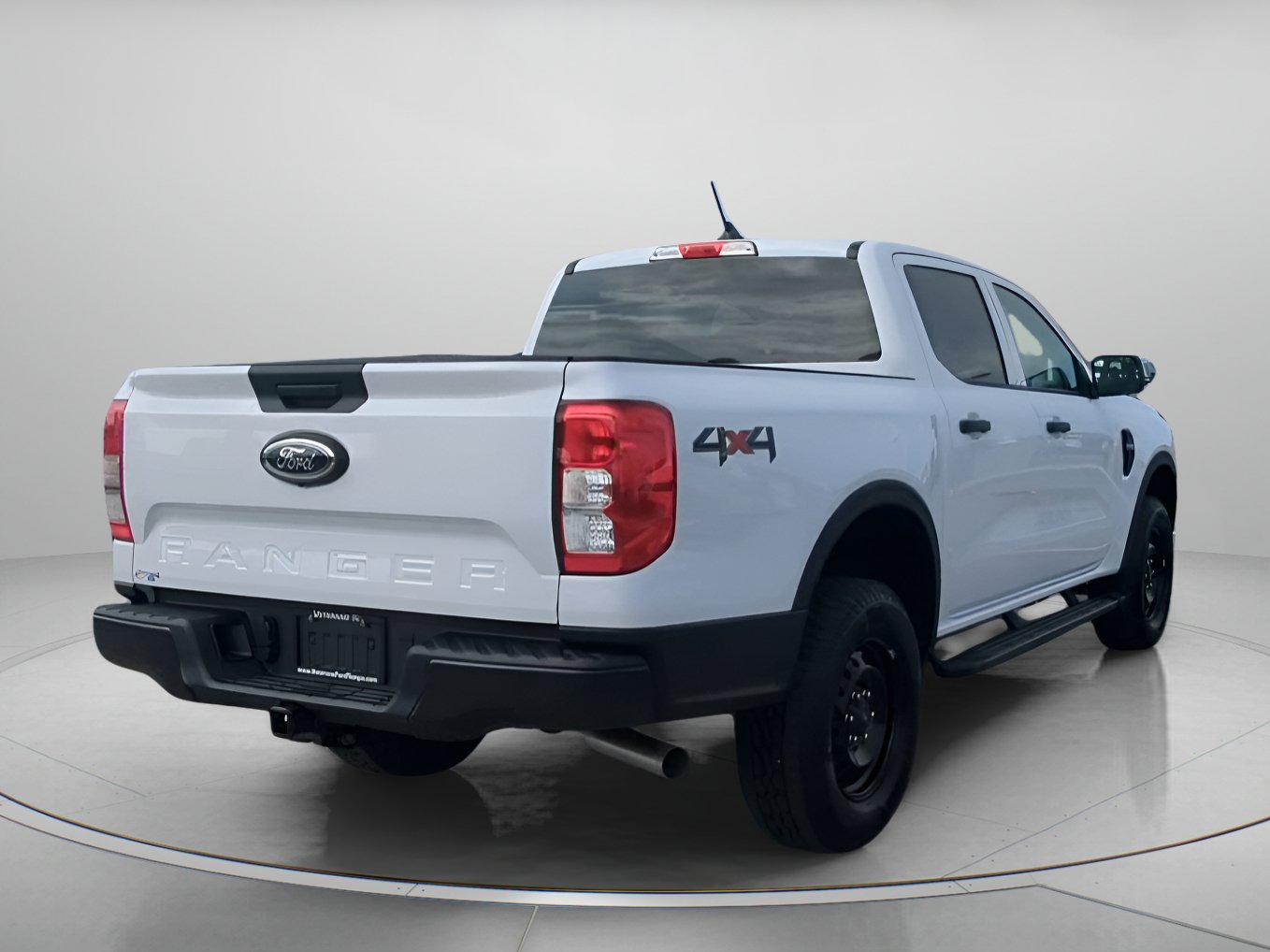 New 2026 Ford Ranger XL w/ Trailer Tow Package AWD/4WD image 30