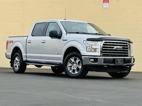 Used 2017 Ford F150 XLT w/ XTR Package AWD/4WD image 5