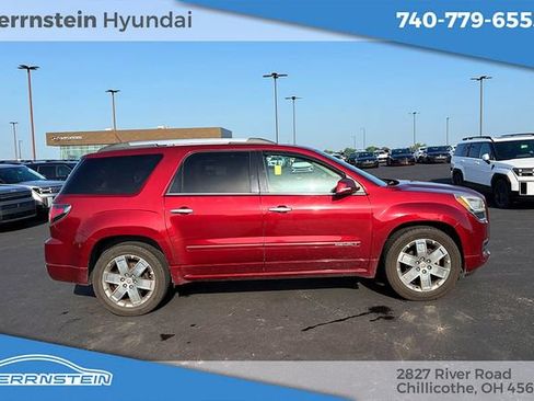 Used 2015 GMC Acadia Denali AWD/4WD image 35