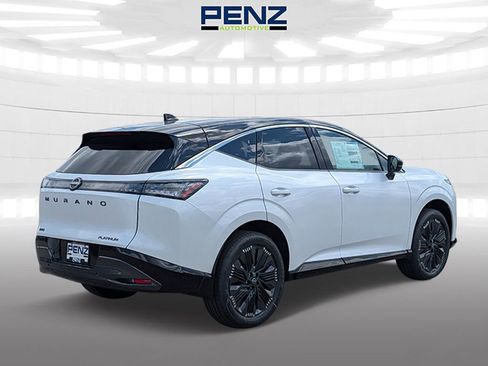 New 2026 Nissan Murano Platinum w/ Cargo Package AWD/4WD image 2