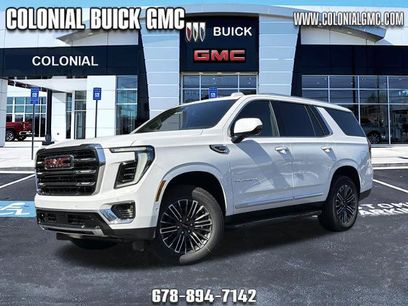 New 2026 GMC Yukon Elevation w/ LPO, Floor Liner Package