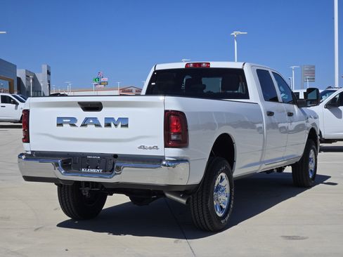New 2026 RAM 2500 Tradesman w/ Chrome Appearance Group image 5