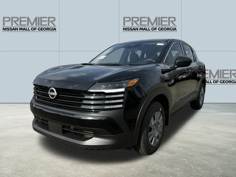 New 2026 Nissan Kicks S image 1