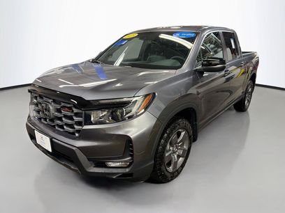 Used 2025 Honda Ridgeline TrailSport