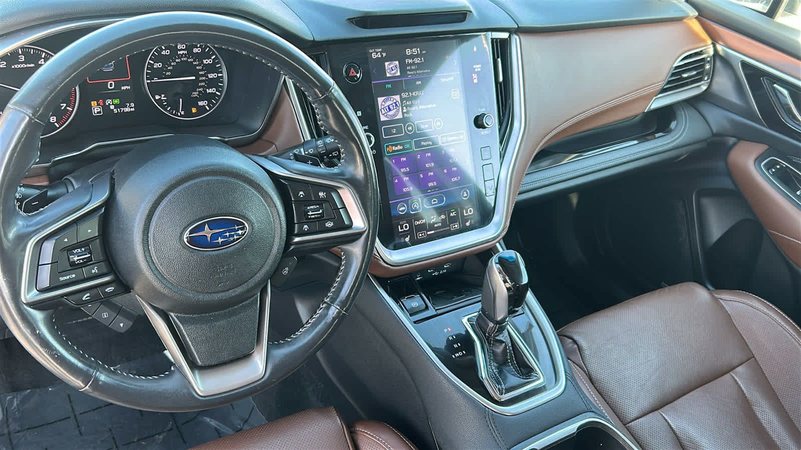 Used 2021 Subaru Outback Touring XT AWD/4WD image 10