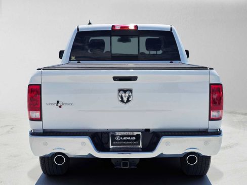 Used 2019 RAM 1500 Lone Star RWD image 4