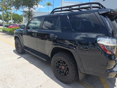 Used 2021 Toyota 4Runner TRD Pro AWD/4WD image 2