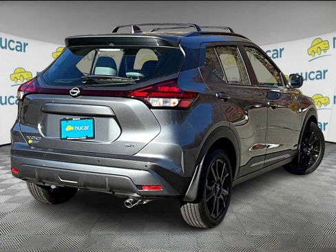 New 2024 Nissan Kicks SR w/ SR Premium Package image 6