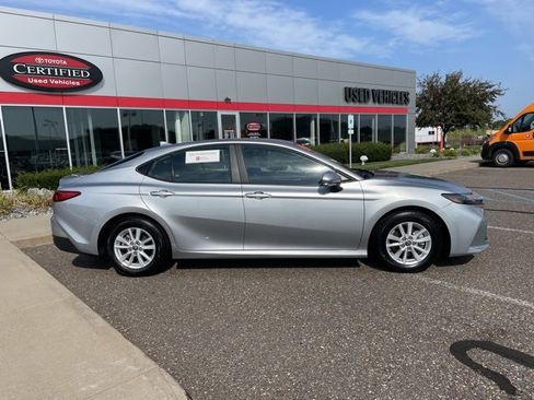 Certified 2025 Toyota Camry LE image 2