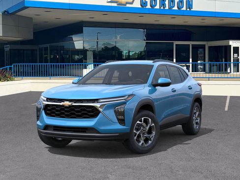 New 2026 Chevrolet Trax LT w/ LT Convenience Package image 6