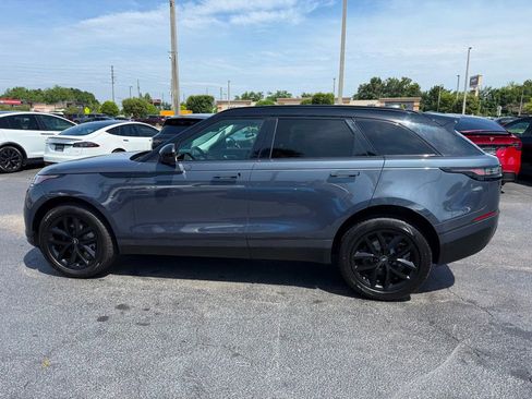 Used 2024 Land Rover Range Rover Velar S AWD/4WD image 8