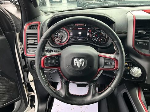Used 2019 RAM 1500 Rebel w/ Rebel Level 1 Equipment Group AWD/4WD image 34