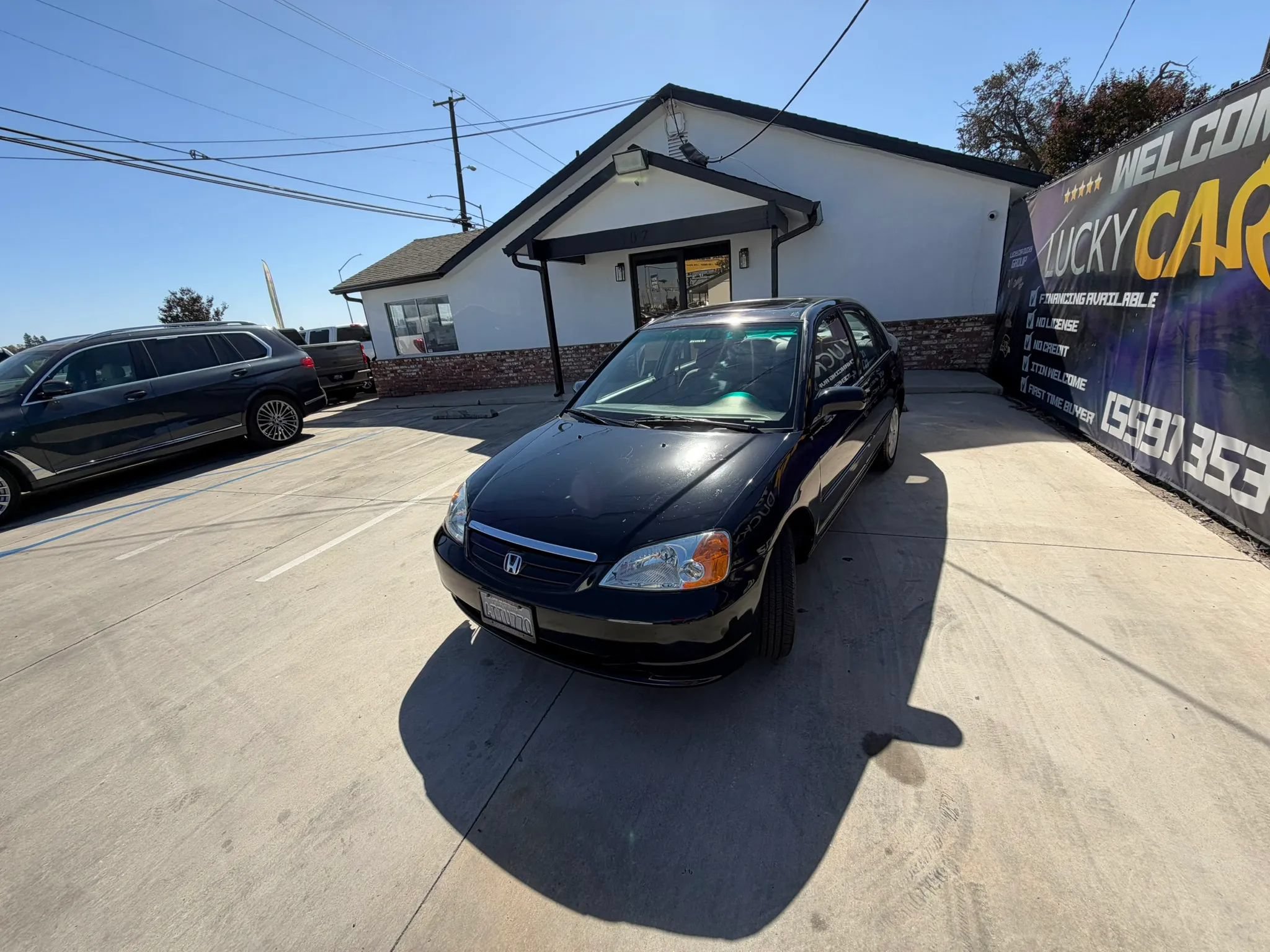 Used 2001 Honda Civic EX image 17