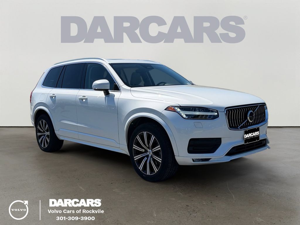 Certified 2023 Volvo XC90 B6 Core w/ Climate Package AWD/4WD image 1