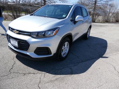 Used 2020 Chevrolet Trax LS