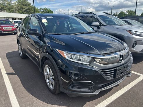 Used 2022 Honda HR-V LX image 8