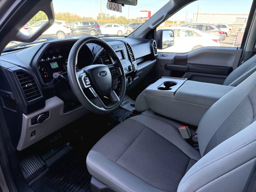 Used 2018 Ford F150 4x4 SuperCrew image 12