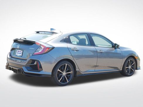 Used 2021 Honda Civic Sport image 3
