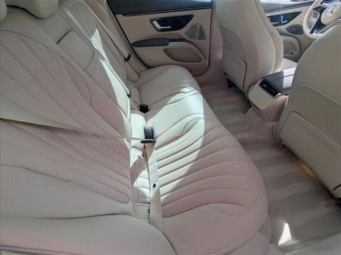 Certified 2022 Mercedes-Benz EQS 450+ Sedan image 21