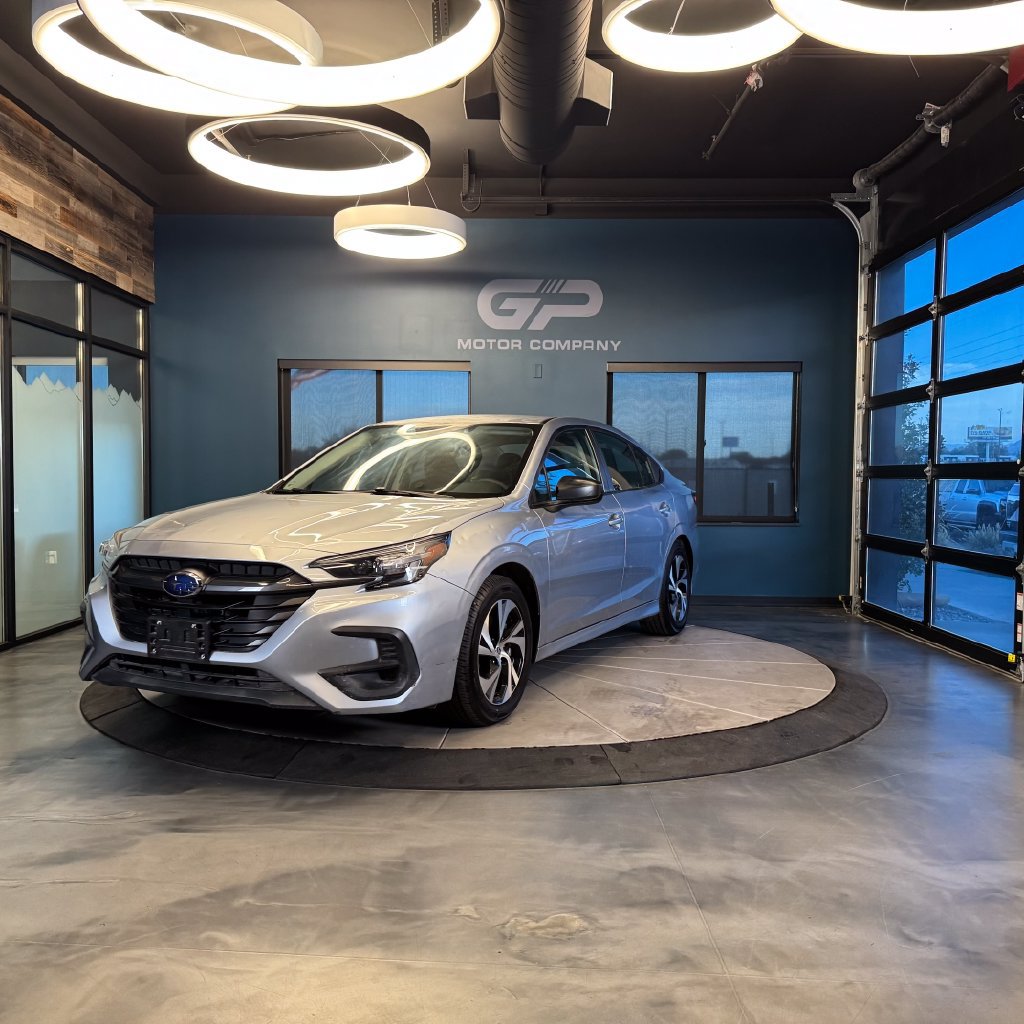 Used 2023 Subaru Legacy AWD/4WD image 7