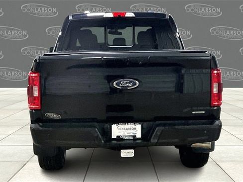 Used 2023 Ford F150 XLT w/ Equipment Group 302A High image 6