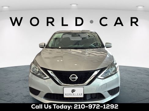 Used 2019 Nissan Sentra S FWD image 16