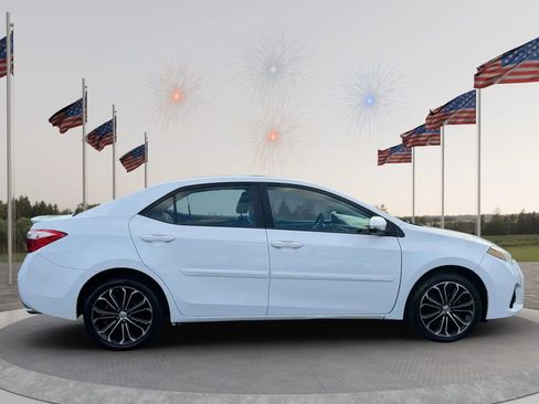 Used 2015 Toyota Corolla S image 8