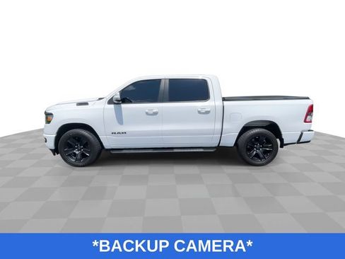 Used 2020 RAM 1500 Big Horn AWD/4WD image 6