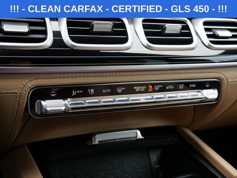 Used 2024 Mercedes-Benz GLS 450 4MATIC image 25