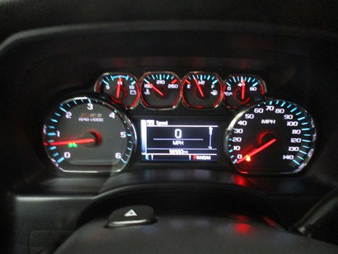 Used 2016 Chevrolet Silverado 1500 LTZ Z71 w/ LTZ Plus Package image 17