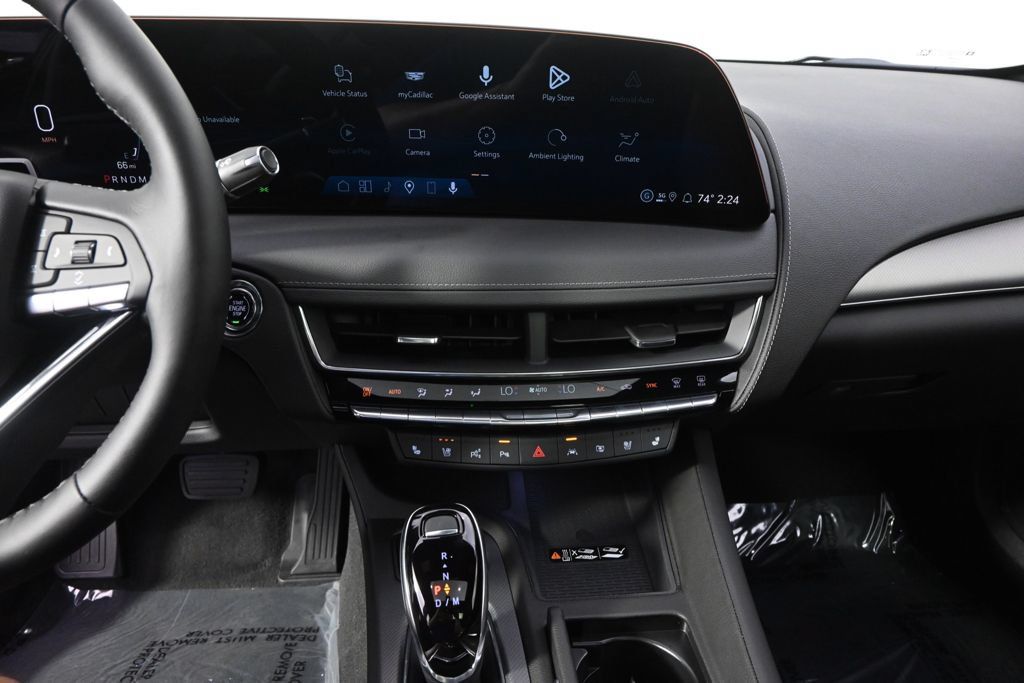 New 2026 Cadillac CT5 Premium Luxury w/ Technology Package AWD/4WD image 26