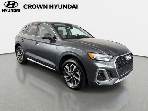 Used 2024 Audi Q5 2.0T Prestige AWD/4WD image 3