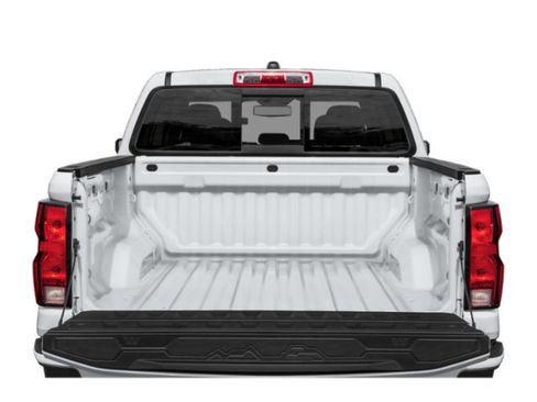 Used 2024 Chevrolet Colorado LT w/ LT Convenience Package II AWD/4WD image 8