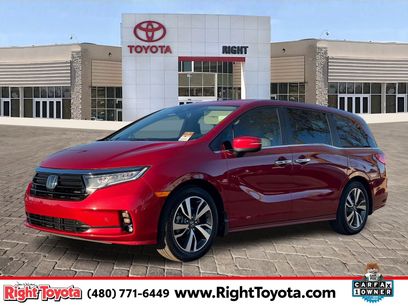 Used 2023 Honda Odyssey Touring