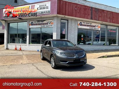 Used 2018 Lincoln MKX Reserve w/ Lincoln MKX Climate Package