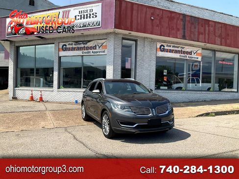 Used 2018 Lincoln MKX Reserve w/ Lincoln MKX Climate Package image 1