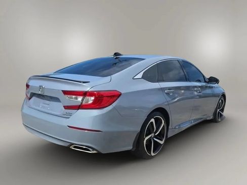 Used 2021 Honda Accord Sport image 7