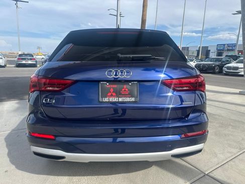 Used 2021 Audi Q3 2.0T Premium AWD/4WD image 7
